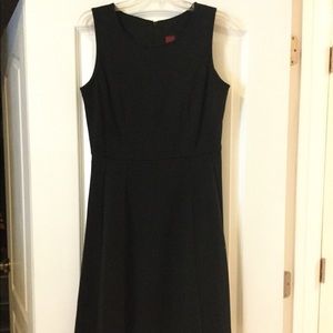 212 Black Dress